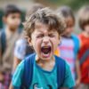 Rabietas niños menores de 5 años